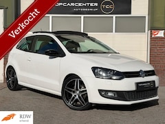 Volkswagen Polo - 1.2 Easyline/PANO/STOELV/CAMERA/NAVI/APK