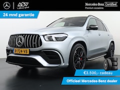 Mercedes-Benz GLE-Klasse - AMG 63 S 4MATIC+ Premium Plus | Luchtvering | Trekhaak Wegklapbaar | Panorama - Schuifdak