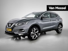Nissan Qashqai - 1.3 DIG-T Premium Edition 140PK | Afneembare Trekhaak | Navigatie | Panoramadak | 360 Came