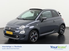 Fiat 500 - 0.9 TwinAir Turbo Sport | All-in 296, - Private Lease | Direct uit voorraad