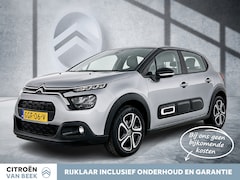 Citroën C3 - 83 PK Plus | Rijklaar | Stoelverwarming | Parkeersensoren |