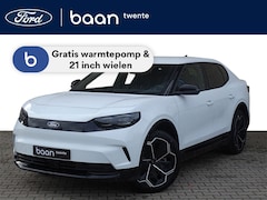 Ford Capri - Extended Range RWD 77 kWh 286 PK | GRATIS warmtepomp | Winter Pack | 21 inch | Trekhaak we