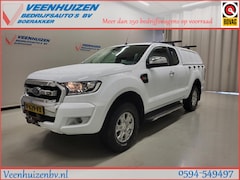 Ford Ranger - 2.2TDCi 160pk 4X4 Pick-up Euro 6