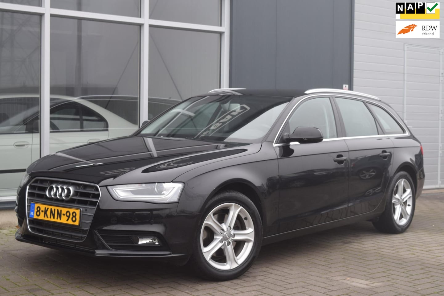 Audi A4 Avant - 1.8 TFSI Business Edition | Automaat | Clima | NAP + APK 11-2026 ! - AutoWereld.nl