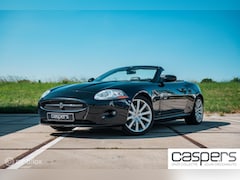 Jaguar XK - 4.2 V8 Convertible - NL AUTO - Youngtimer