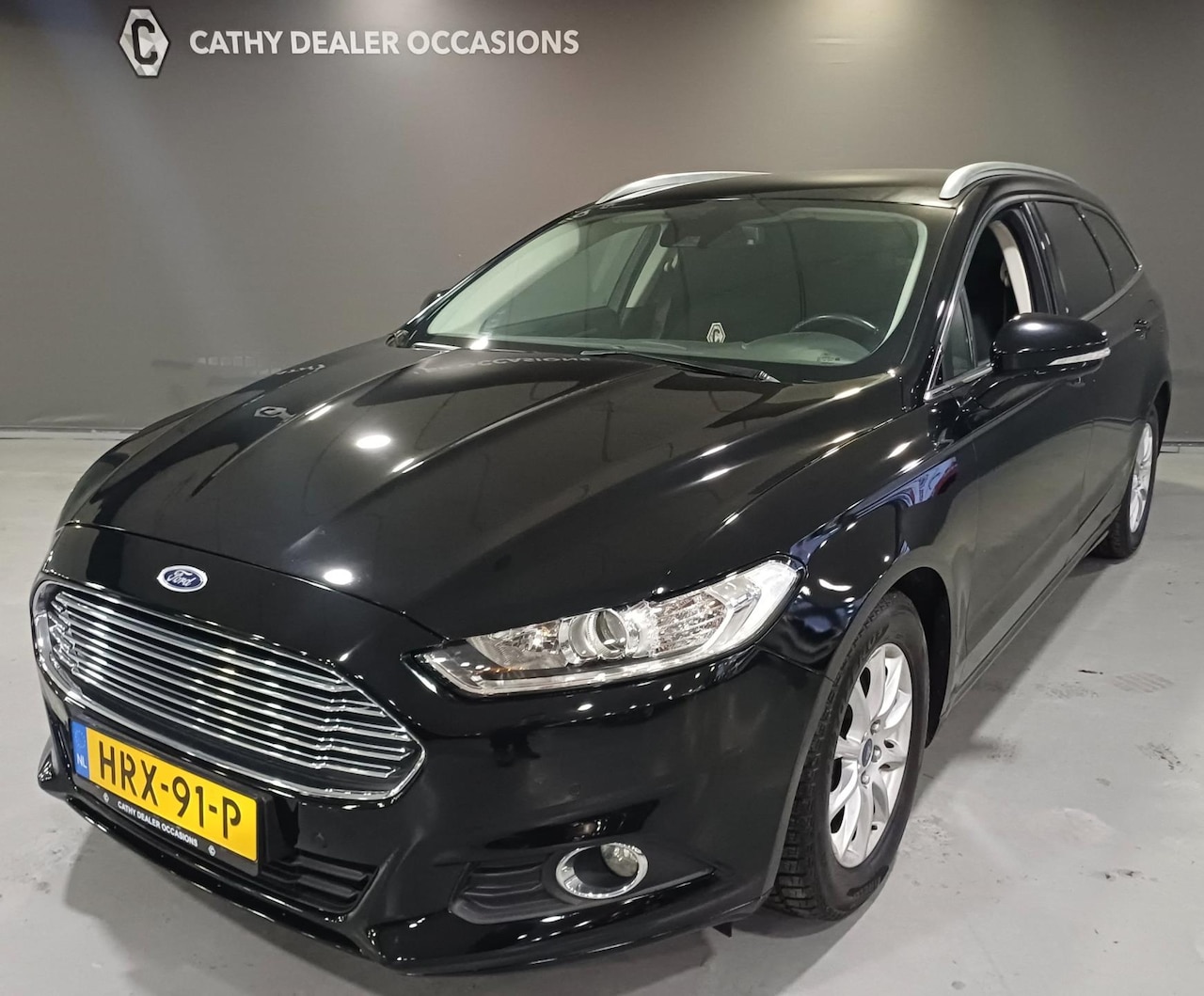 Ford Mondeo Wagon - 1.5 Titanium1.5 160PK Titanium Trekhaak Parkeersensoren NAV Cruise Climate - AutoWereld.nl