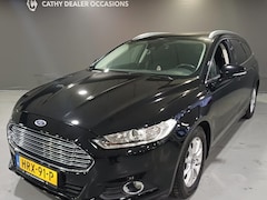 Ford Mondeo Wagon - 1.5 Titanium1.5 160PK Titanium Trekhaak Parkeersensoren NAV Cruise Climate