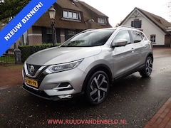 Nissan Qashqai - 1.3 DIG-T TEKNA ACC/KEYLESS/PANODAK/TREKHAAK/360*CAMERA