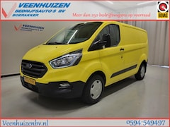 Ford Transit Custom - 2.0TDCI Trekhaak Euro 6