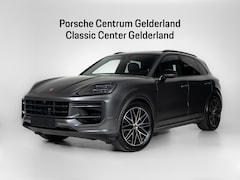 Porsche Cayenne - E-Hybrid Black Edition