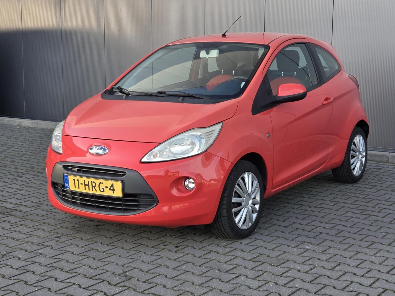 Ford Ka - 1.2 Titanium Airco - AutoWereld.nl