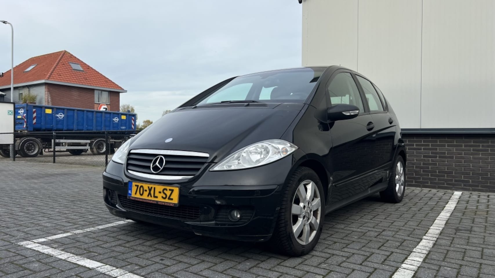 Mercedes-Benz A-klasse - 150 Classic 150 Classic - AutoWereld.nl