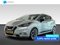 Nissan Micra - 1.0 IG-T 92pk N-Design