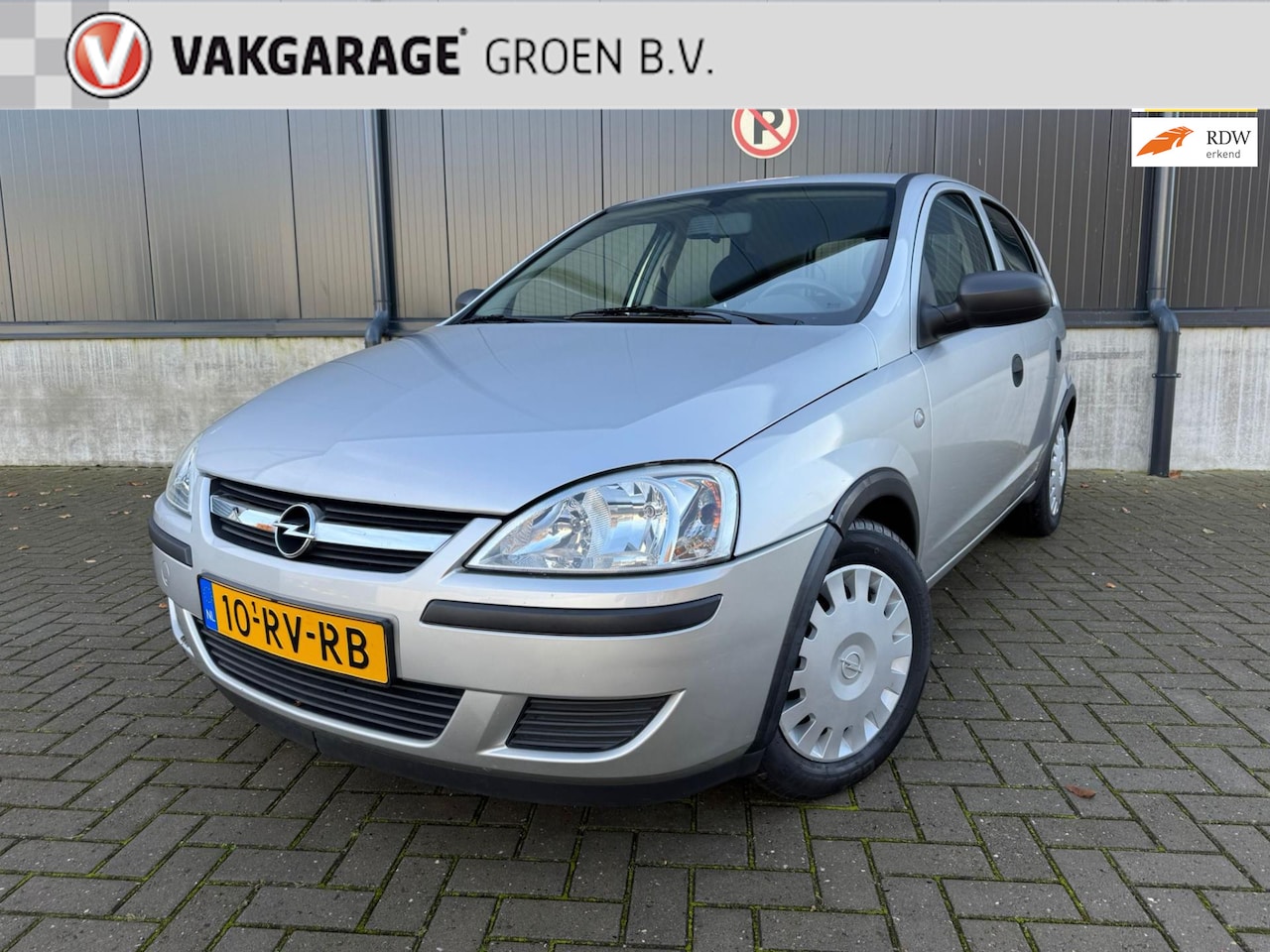 Opel Corsa - 1.2-16V Essentia / el. ramen / trekh./ nieuwe APK ! - AutoWereld.nl