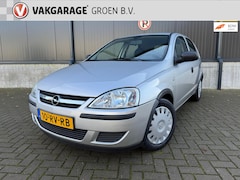 Opel Corsa - 1.2-16V Essentia / el. ramen / trekh./ nieuwe APK