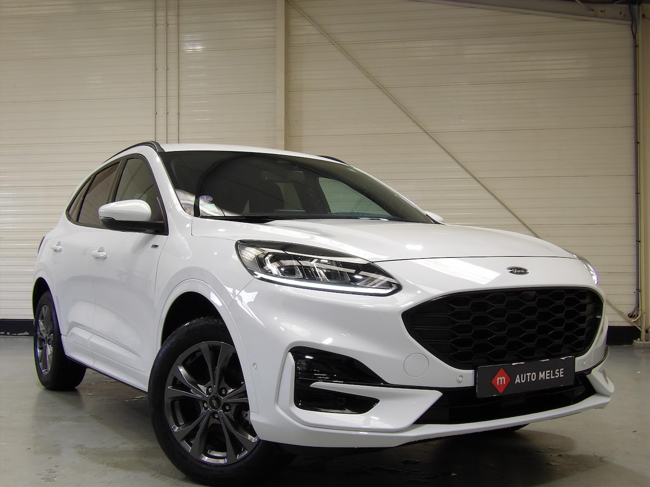 Ford Kuga - 2.5 PHEV e-CVT 225pk ST-Line - AutoWereld.nl