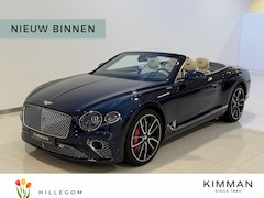 Bentley Continental GTC - 6.0 W12 First Edition / Direct beschikbaar