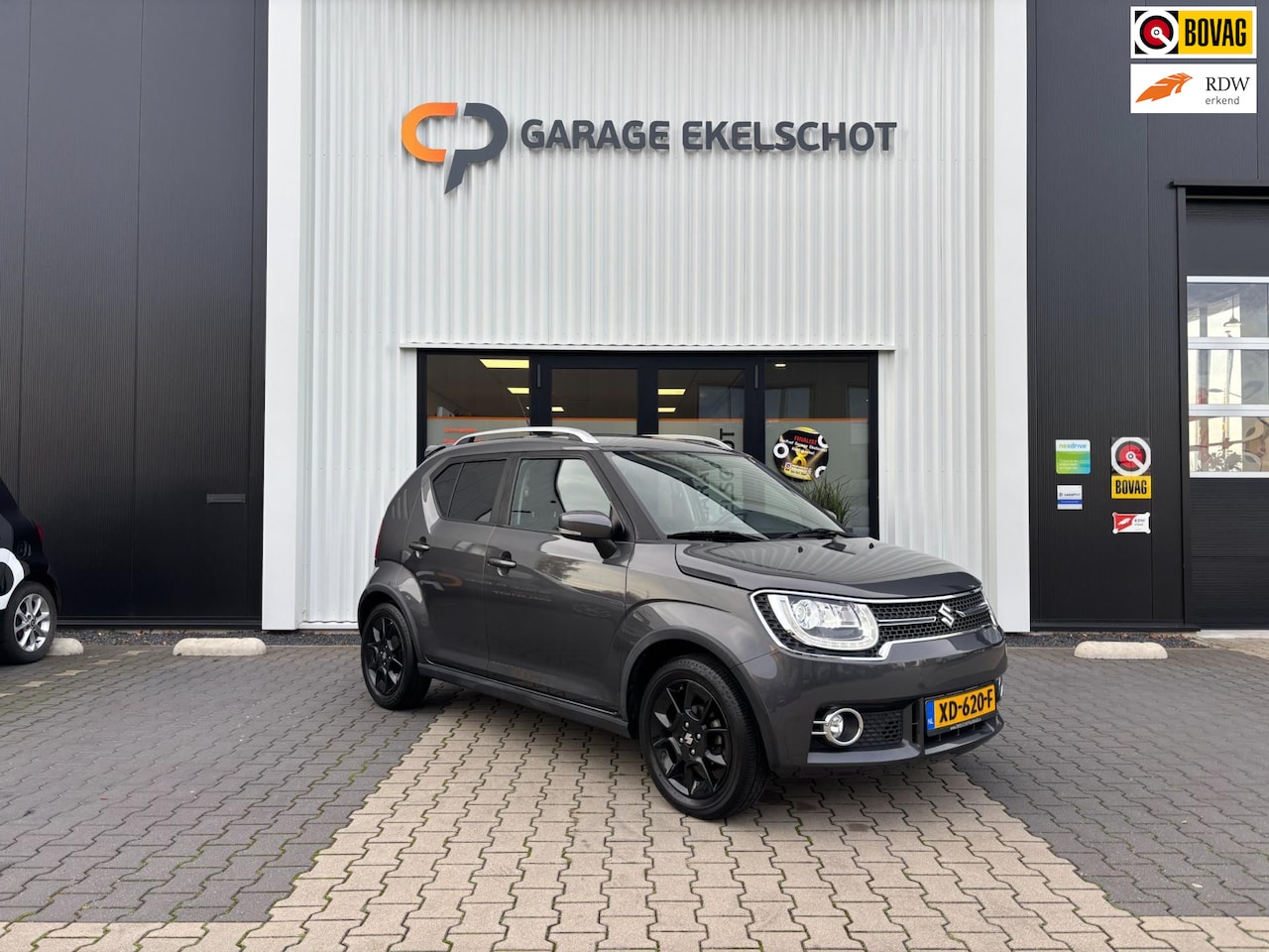 Suzuki Ignis - 1.2 Sport|Automaat|Carplay|Cruise|Camera|Stoelverw - AutoWereld.nl