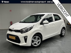 Kia Picanto - 1.0 CVVT EconomyPlusLine