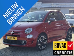 Fiat 500 C - 1.2 Sport CABRIO | KLIMA | BOVAG