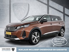 Peugeot 5008 - 180PK GT Pack Business | Rijklaar | Trekhaak | Leer | Adaptieve cruise control | elektrisc