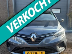 Renault Clio - 1.0 TCe 90 Equilibre|NAVI|AIRCO|PARKEERSENSOREN