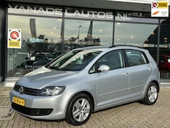 Volkswagen Golf Plus - 1.4 TSI Trendline Clima Cruise Park.Sens Stoelverw. Trekhaak Nette Staat