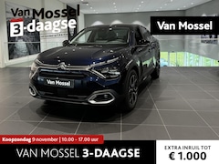 Citroën Ë-C4 X - ë-Series 54 kWh | 180 graden camera | Parkeersensoren | Navigatie | Apple/Android Carplay