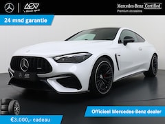 Mercedes-Benz CLE Coupé - AMG 53 4MATIC+ achteras besturing, Luchtvering, Premium plus pakket, Nappa lederen bekledi