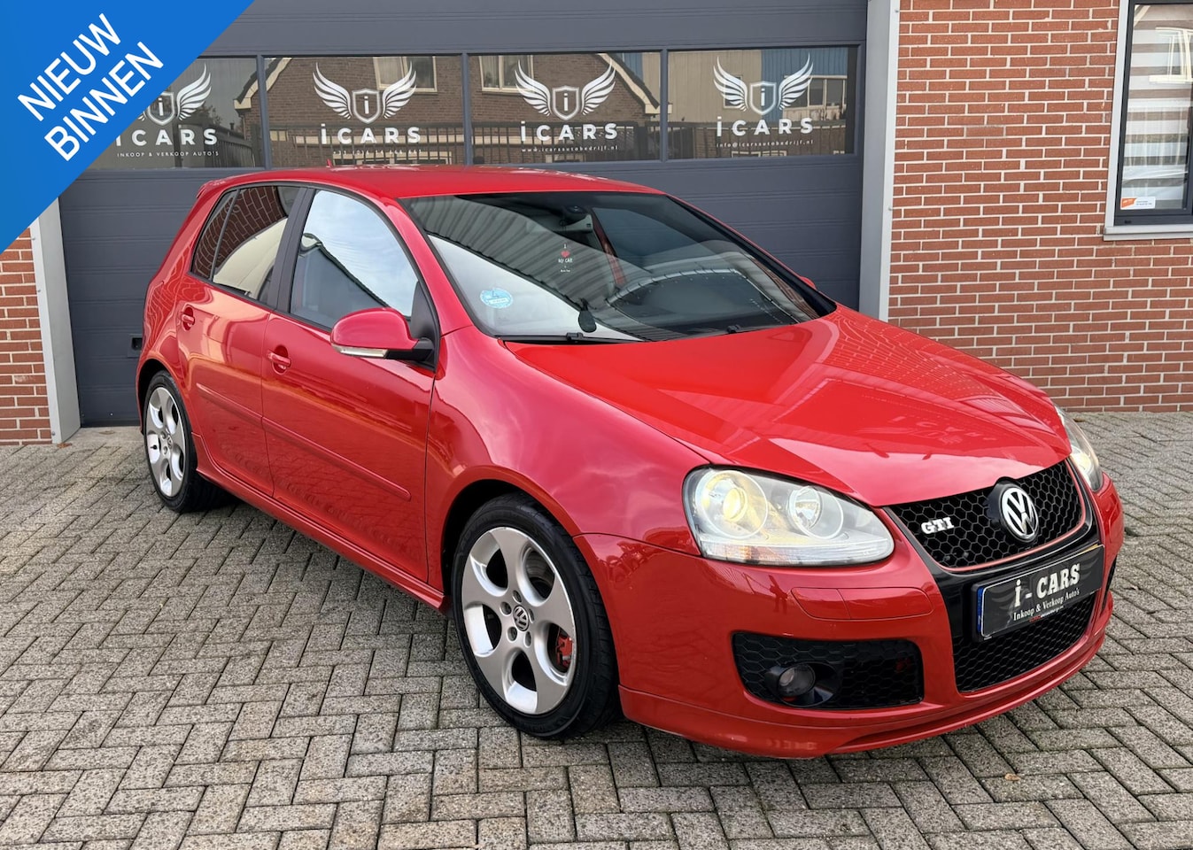 Volkswagen Golf - 2.0 TFSI GTI 2.0 TFSI GTI - AutoWereld.nl