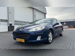 Peugeot 407 - 1.8-16V Premium