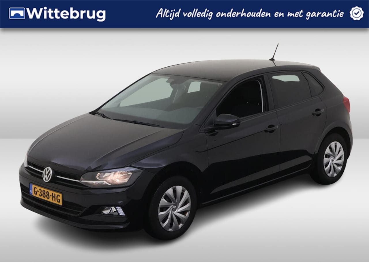 Volkswagen Polo - 1.0 MPI Comfortline 1.0 MPI Comfortline - AutoWereld.nl