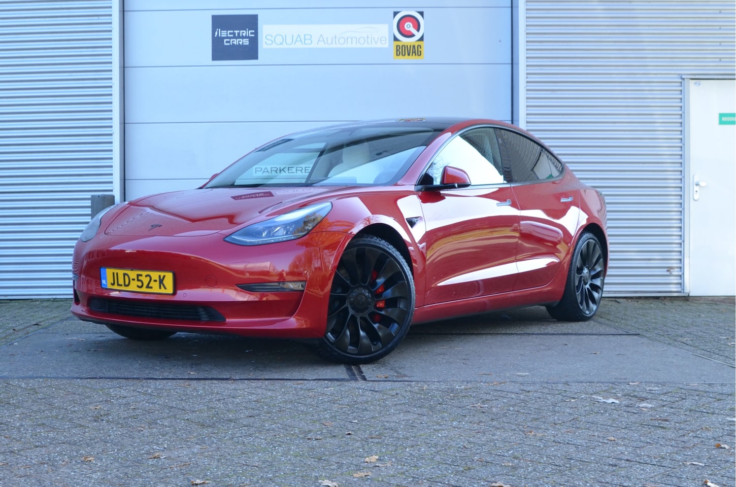 Tesla Model 3 - Performance AWD 75 kWh Enhanced AutoPilot (twv 3.800,-) - AutoWereld.nl