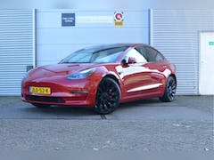 Tesla Model 3 - Performance AWD 75 kWh Enhanced AutoPilot (twv 3.800, -)