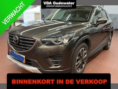 Mazda CX-5 - 2.5 192pk AWD Automaat GT-M