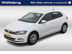 Volkswagen Polo - 1.0 TSI Comfortline / Style pakket / Navigatie / Parkeersenoren / App-connect