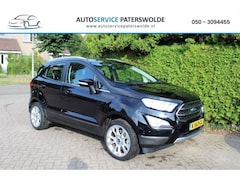 Ford EcoSport - 1.0 EcoBoost ST-Line Black