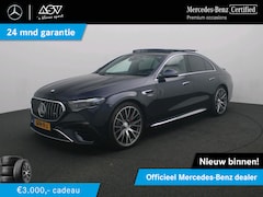 Mercedes-Benz E-klasse - AMG 53 4MATIC+ AMG Dynamic Plus pakket, Rijassistentiepakket Plus, Panoramadak, achteras b