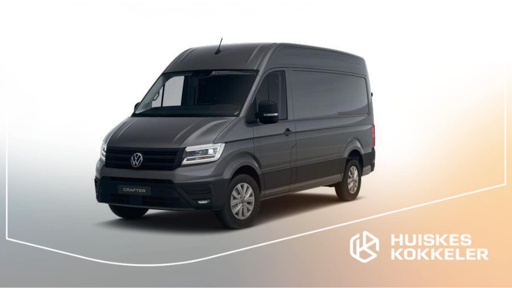 Volkswagen Crafter - 35 2.0 TDI L3H3 Exclusive | BPM-vrij | Navigatiepakket | Camera | Netto Deal excl. kosten - AutoWereld.nl