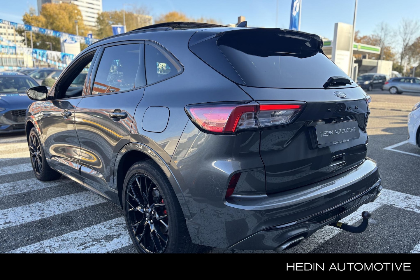 Ford Kuga - 2.5 PHEV ST-Line X BLACK PACK | PANORAMADAK| DRIVER ASS PACK | WINTERPACK | TECH PACK | TR - AutoWereld.nl