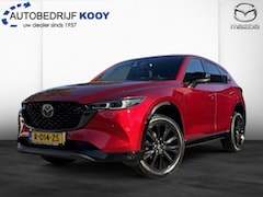 Mazda CX-5 - 2.0 165pk Homura Limetid Automaat / Navi / Carplay