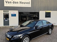 Mercedes-Benz C-klasse - 180 Lease Edition