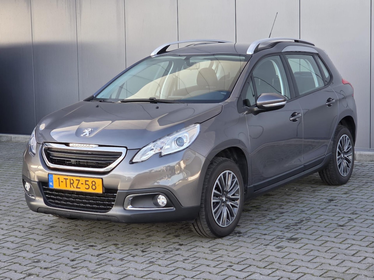 Peugeot 2008 - 1.6 VTi Active Xenon - AutoWereld.nl