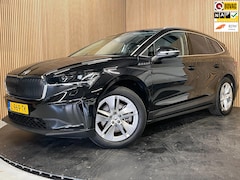 Skoda Enyaq iV - 80|GROTE ACCU|SOH 90, 6%|TREKH.|PANO|HEAD-UP|ACC|CARPLAY|CAMERA|STOELVERW.|STUURVERW.|NL-A