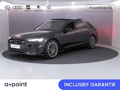 Audi A6 Avant - 55 TFSI e quattro S edition 367pk | Panoramadak | Head up Display | Wegklapbare trekhaak |