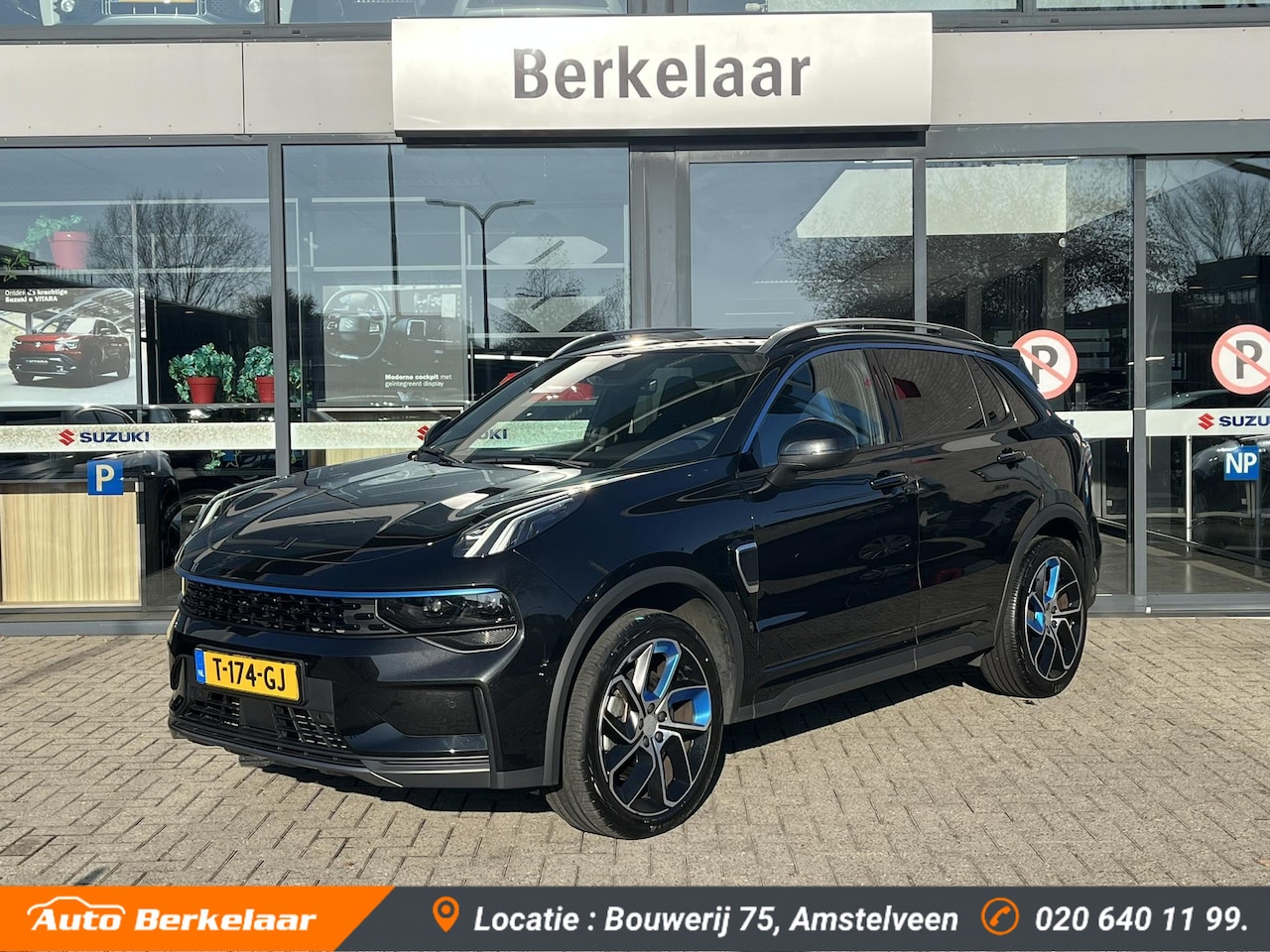 Lynk & Co 01 - 1.5 1.5 - AutoWereld.nl