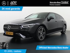 Mercedes-Benz CLA-klasse Shooting Brake - 250 e Star Edition Nightpakket