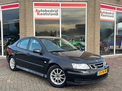 Saab 9-3 Sport Sedan - 1.8t Business - Trekhaak - Cruise