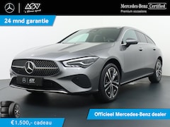 Mercedes-Benz CLA-klasse Shooting Brake - 250 e Star Edition Luxury Line | Trekhaak Wegklapbaar | 360° Camera | Voorstoelen Verwarmd