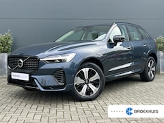 Volvo XC60 - 2.0 T6 Plug-in hybrid AWD Plus Dark | Luchtvering | Stoelventilatie | Trekhaak | 360 Camer